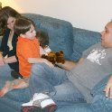 Nick and Bear